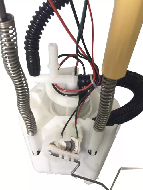 Fuel Pump Assembly for VW for Tiguan 5N 2008-2011 2.0 TDI Engine 5N0919050F 5N0919088D 5N0919050G 5N0919088E - image 4